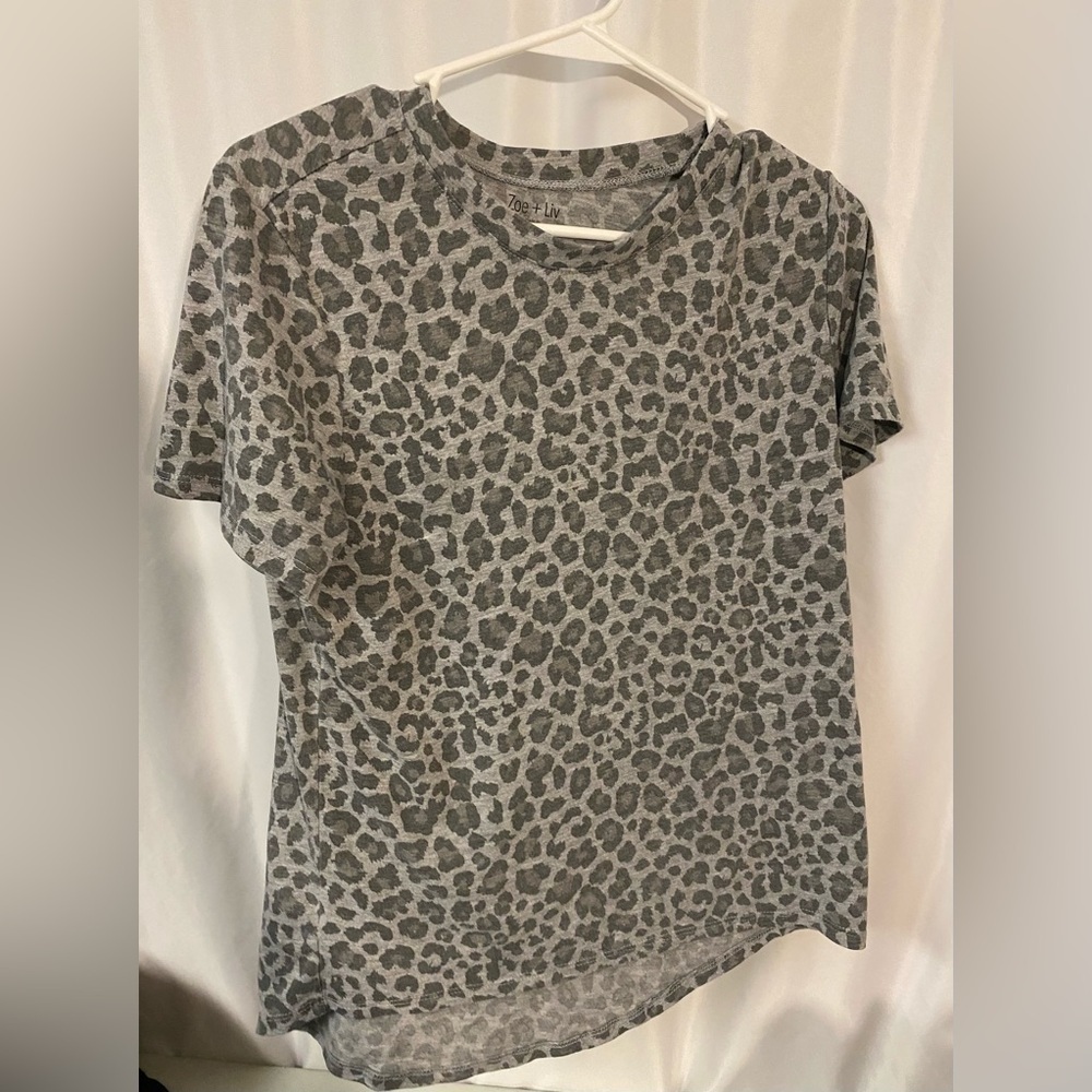 Zoe+Liv Top